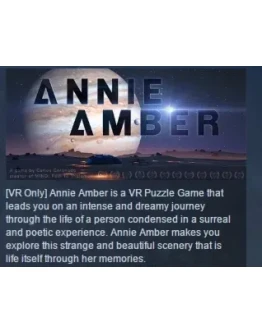 Annie Amber STEAM KEY REGION FREE GLOBAL