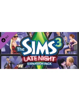 The Sims 3 - Late Night / В сумеркахEA APP КЛЮЧМИР