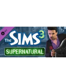 The Sims 3 - Supernatural / СверхъестественноеEA APP