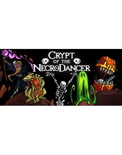 Crypt of the NecroDancer STEAM КЛЮЧ РОССИЯ + МИР