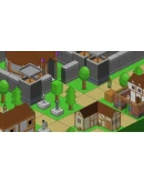 RPG Tycoon + Soundtrack STEAM KEY REGION FREE GLOBAL