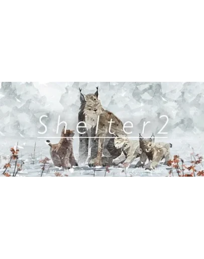 Shelter 2 (STEAM KEY) Region Free ROW