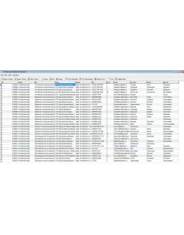 База данных ТСЖ (ЖКХ) России. MySQL dump (34053)