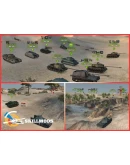 Чит моды World of Tanks ключ на 90 ДНЕЙ Skillmods