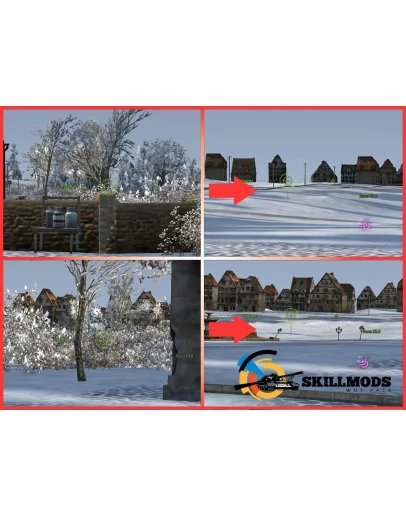 Чит моды World of Tanks ключ на 90 ДНЕЙ Skillmods