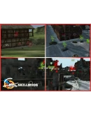 Чит моды World of Tanks ключ на 90 ДНЕЙ Skillmods