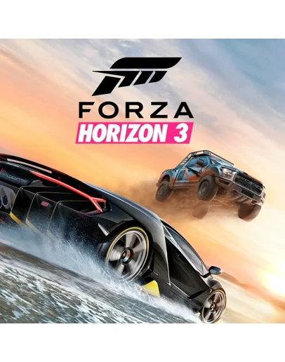 Forza Horizon 3 Xbox One + Series