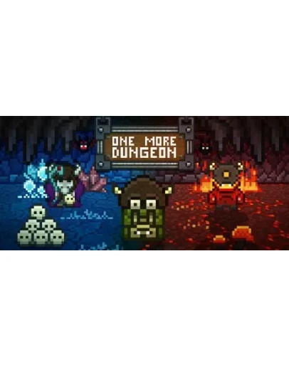 One More Dungeon (Steam Key)