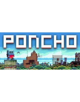 PONCHO (Steam Key)