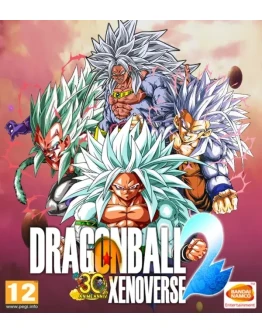 Dragon Ball XENOVERSE 2: Super Pass (Steam KEY)