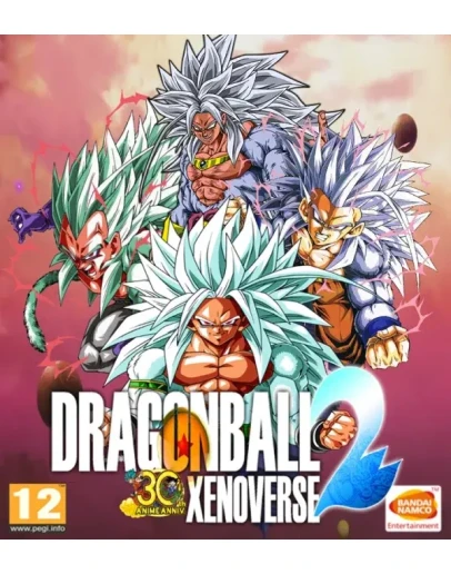 Dragon Ball XENOVERSE 2: Super Pass (Steam KEY)