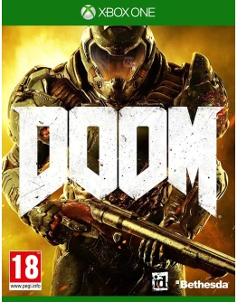 DOOM / XBOX ONE / АККАУНТ
