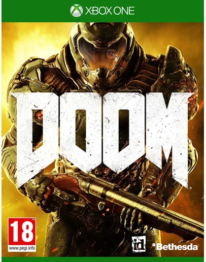 DOOM / XBOX ONE / АККАУНТ
