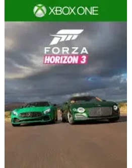 Forza Horizon 3 / XBOX ONE, Series XS