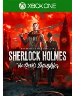 Sherlock Holmes:The Devils Daughter /XBOX ONE/АККАУНТ