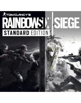 TOM CLANCYS RAINBOW SIX: SIEGE UBISOFT КЛЮЧ