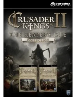 Crusader Kings II: DLC The Reaper's Due Collection