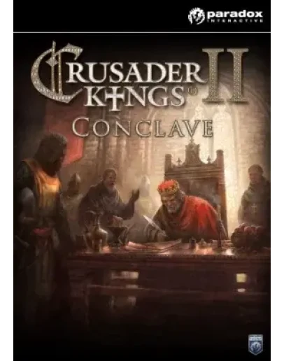 Crusader Kings II: DLC Conclave (Steam KEY) + ПОДАРОК