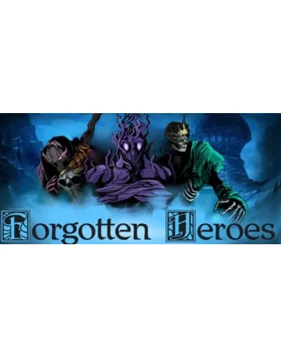 Forgotten Heroes (Steam key/Region free)