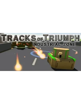 Tracks of Triumph: Industrial Zone Steam Gift/RU+CIS