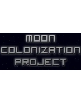 Moon Colonization Project (Steam key/Region free)