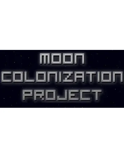 Moon Colonization Project (Steam key/Region free)