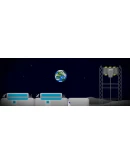 Moon Colonization Project (Steam key/Region free)