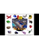 Lets Explore the Airport (Junior Field Trips) STEAM ROW