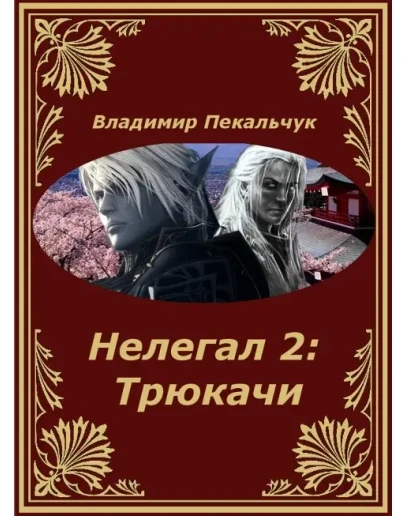 Нелегал-2: Трюкачи