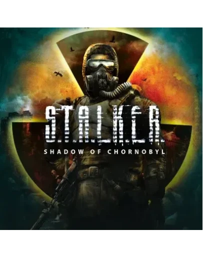 STALKER: SHADOW OF CHERNOBYL STEAM КЛЮЧ/НЕ ДЛЯ РФ/РБ