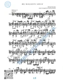 Bei Mir Bistu Shein (Ноты и табы для гитары соло)