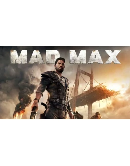 Mad Max Steam аккаунт + Подарок + Почта