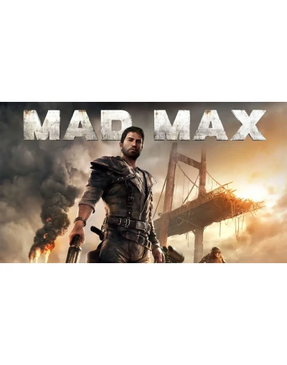 Mad Max Steam аккаунт + Подарок + Почта