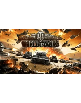World of Tanks Lesta Random 6-10 LvL + Подарок World of Tanks Lesta Random 6-10 LvL + Подарок