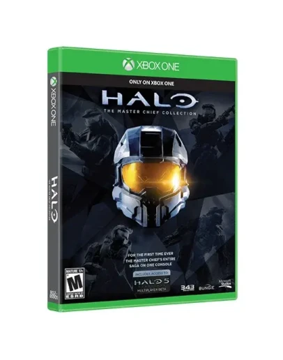 HALO 5 (xbox one)