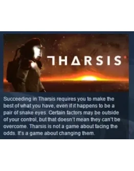 Tharsis STEAM KEY REGION FREE GLOBAL