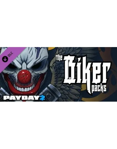 PAYDAY 2: The Biker Heist (DLC)STEAM GIFT РФ+СНГ