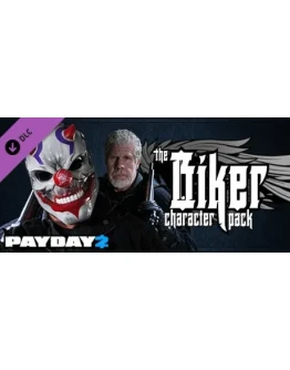 PAYDAY 2: Biker Character Pack (DLC) STEAM GIFTРФ+СНГ