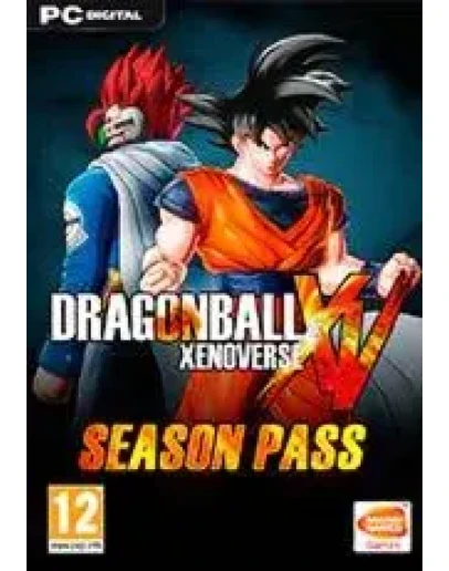 Dragon Ball Xenoverse: Season pass (Steam KEY) +ПОДАРОК