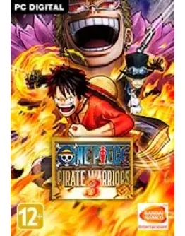One Piece Pirate Warriors 3 (Steam KEY) + ПОДАРОК