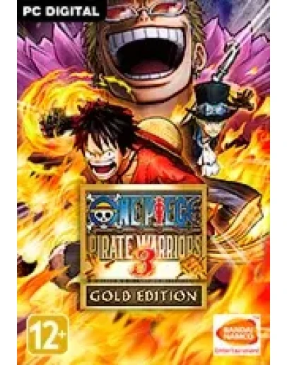 One Piece Pirate Warriors 3: Gold Edition (Steam KEY)