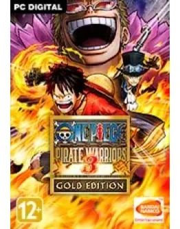 One Piece Pirate Warriors 3: Gold Edition (Steam KEY)