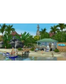 The Sims 3 - Island Paradise / Райские острова EA APP