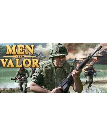 Men of Valor STEAM КЛЮЧ РОССИЯ + СНГ