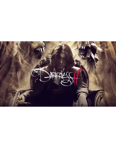 The Darkness II (Steam, HB-link, ROW)