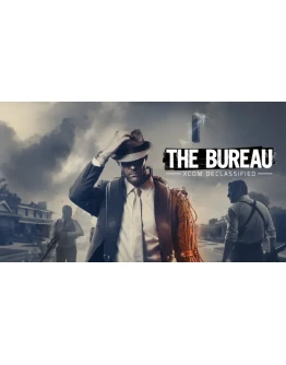 The Bureau: XCOM Declassified (Steam, HB-link, ROW)