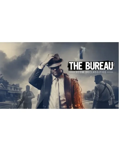 The Bureau: XCOM Declassified (Steam, HB-link, ROW)