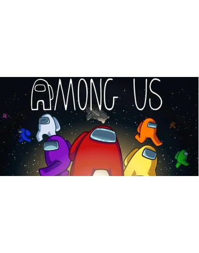 Among Us Steam аккаунт + Подарок + Почта