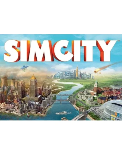 SimCity Origin аккаунт + Почта + Смена данных