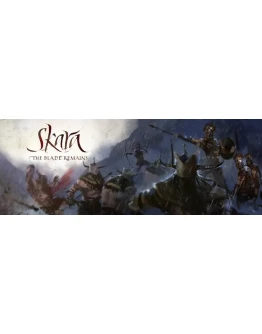 Skara STEAM KEY PS4 USA (legacy key)